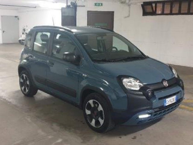 Fiat Panda 1.0 FireFly S&S Hybrid City Cross