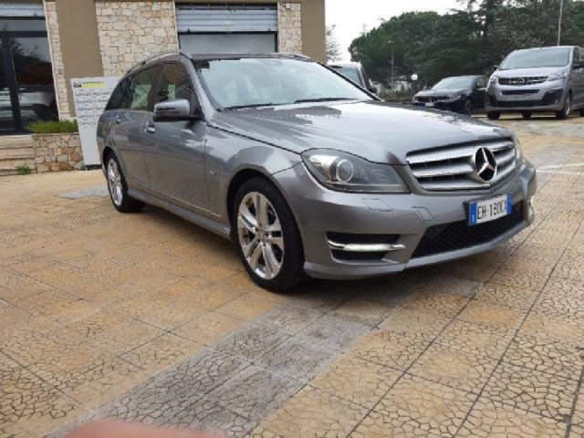 Mercedes-Benz Classe C SW 200 CDI BlueEFFICIENCY Avantgarde