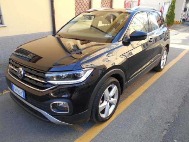 Volkswagen T-Cross 1.0 TSI 115 CV Advanced