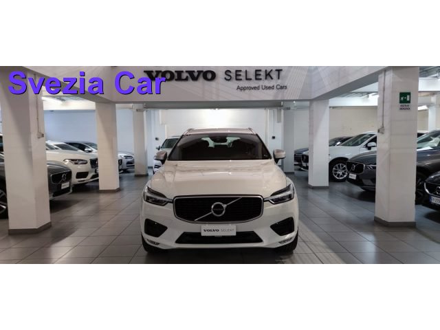 Volvo XC60 D4 AWD Geartronic R-design