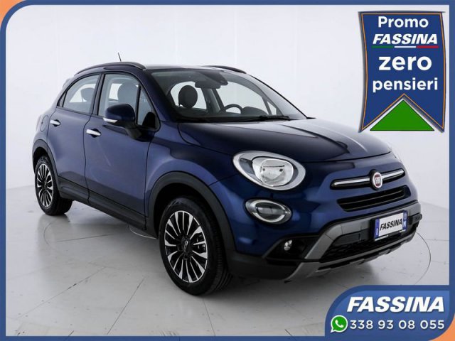 Fiat 500X 1.3 T CV DCT Cross