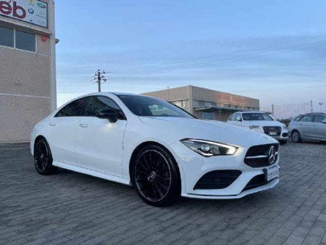 Mercedes-Benz CLA CLA 180 d Premium