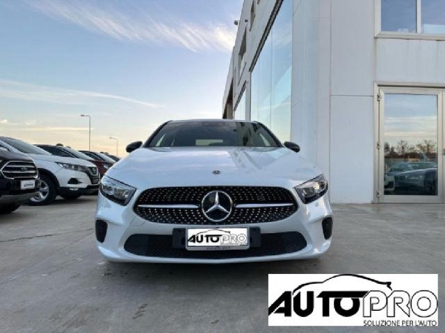 Mercedes-Benz Classe A A 180 d Automatic Premium