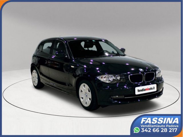 BMW Serie d CV cat 5 porte Eletta DPF - PRESSO