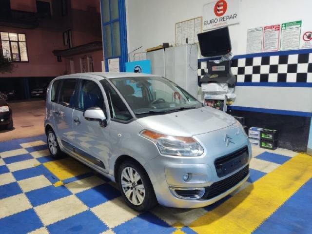 Citroen C3 Picasso 1.6 HDi 90 air. Exc. Style