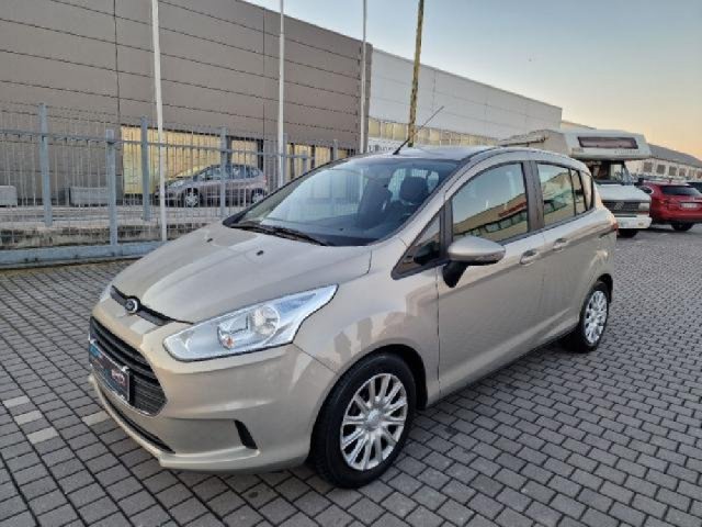 Ford B-Max CV Ecoboost Business