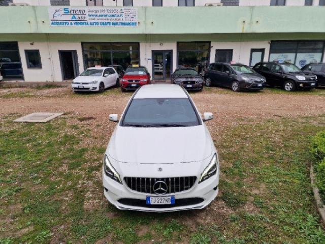 Mercedes-Benz CLA CLA 200 d S.W. Automatic Executive