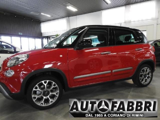 Fiat  CV Cross