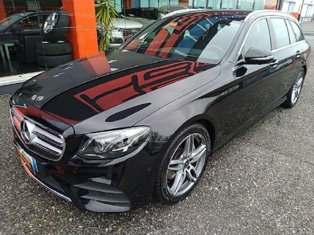 Mercedes-Benz Classe E SW E 350 BlueTEC S.W. Aut. Premium