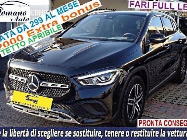 Mercedes-Benz Classe GLA GLA 180 d Executive