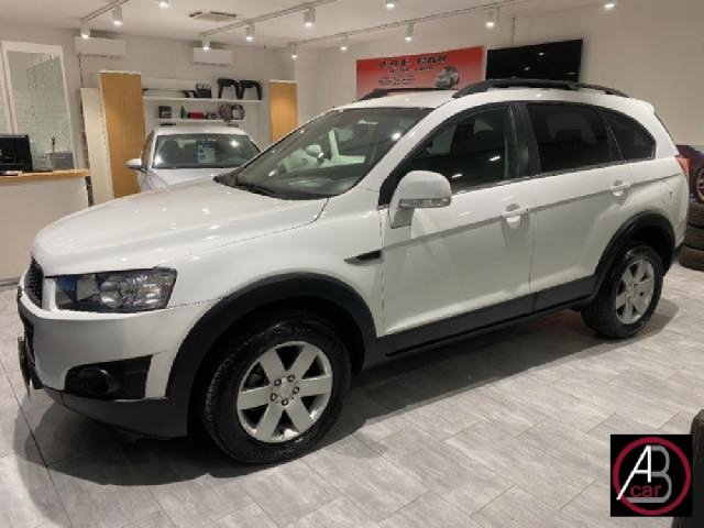 Chevrolet Captiva 2.2 VCDi 163CV 16V 2WD LT