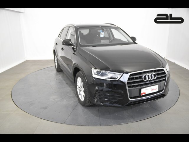 Audi Q3 Q3 20 tdi Business 120cv s-tronic