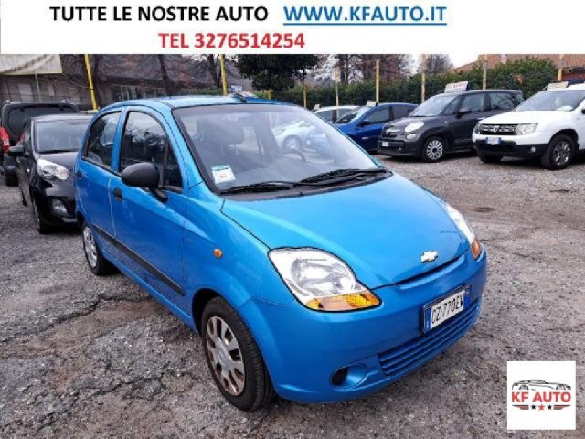 Chevrolet Matiz  SE Energy