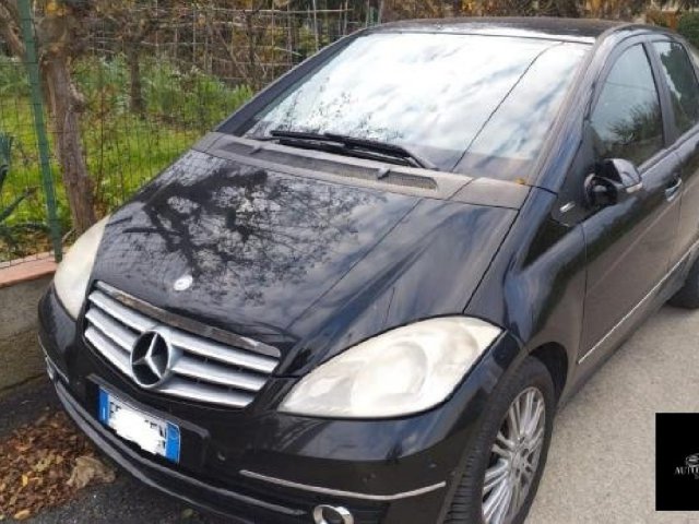 Mercedes-Benz Classe A 180 CDI Elegance