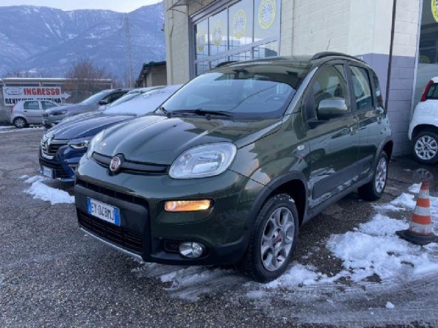 Fiat Panda 1.3 MJT S&S 4x4