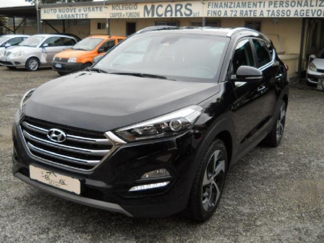 Hyundai Tucson 1.7 CRDi XPossible