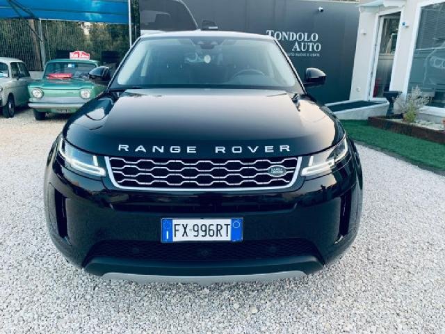 Land Rover Evoque 2.0 TDCV 5p. Business Edition SE