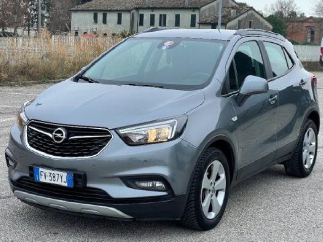 Opel Mokka 1.4 T GPL Tech 140 CV 4x2 Ult.