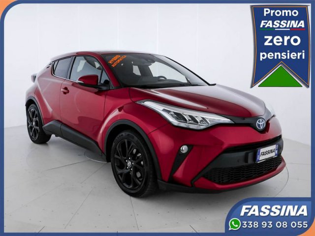 Toyota C-HR 2.0 Hybrid E-CVT Comfort