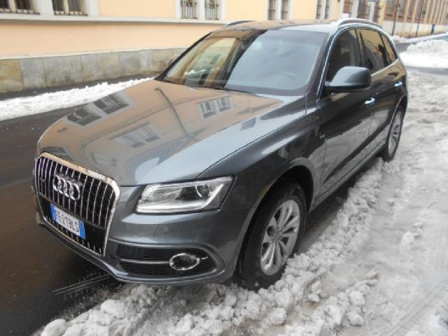 Audi Q5 2.0 TDI 190 CV cl.d. quattro Advanced