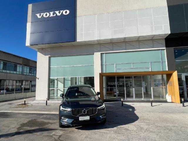 Volvo XC60 B4 (d) AWD Geartronic Inscription