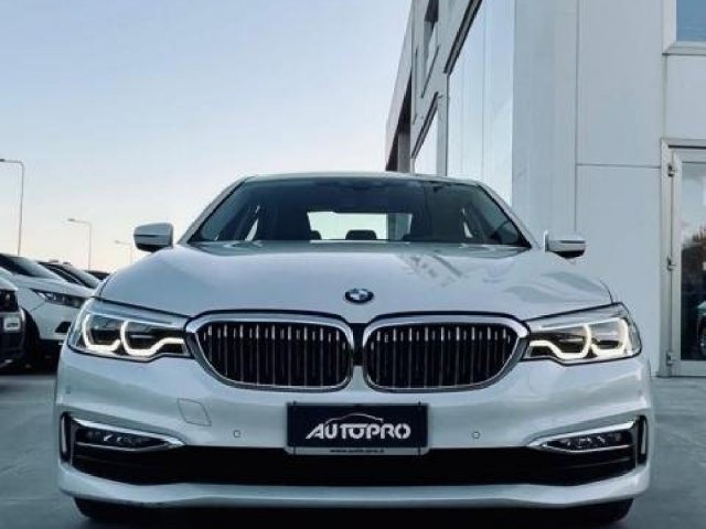 BMW Serie d aut. Luxury