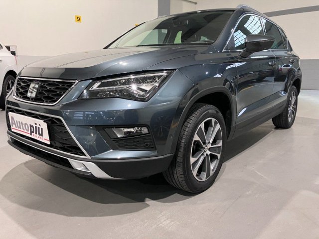 Seat Ateca 1.4 EcoTSI ACT Advance