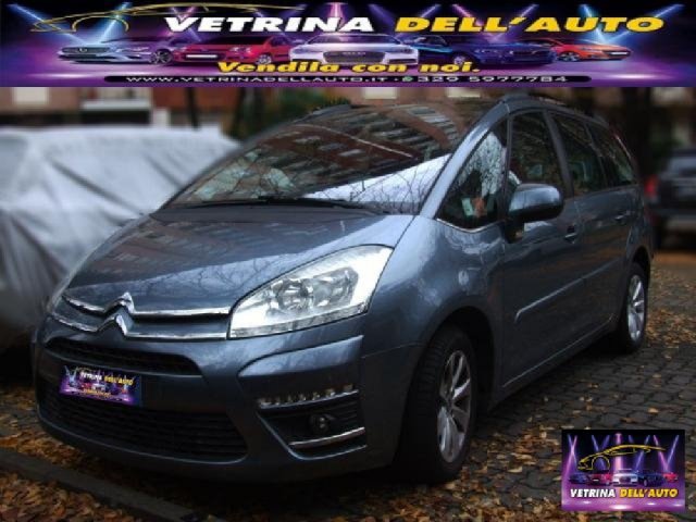 Citroen C4 Picasso 1.6 HDi 110 FAP Business