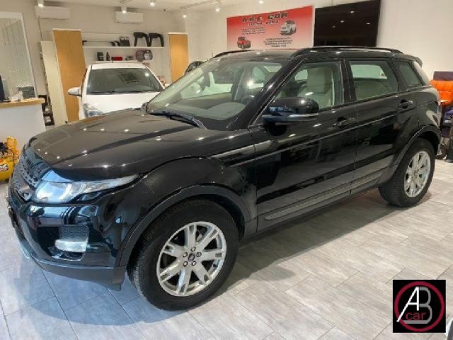 Land Rover Evoque 2.2 TD4 5p. Pure Tech Pack