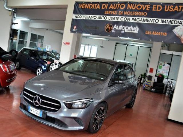 Mercedes-Benz Classe B B 200 d Automatic Sport Plus