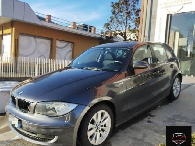 BMW Serie d 5 porte Eletta DPF