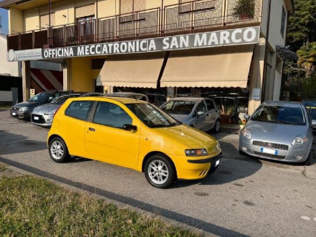 Fiat Punto V 3p. Sporting