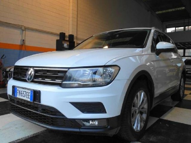 Volkswagen Tiguan 2.0 TDI Style BMT