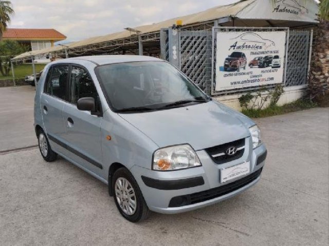 Hyundai Atos V Style