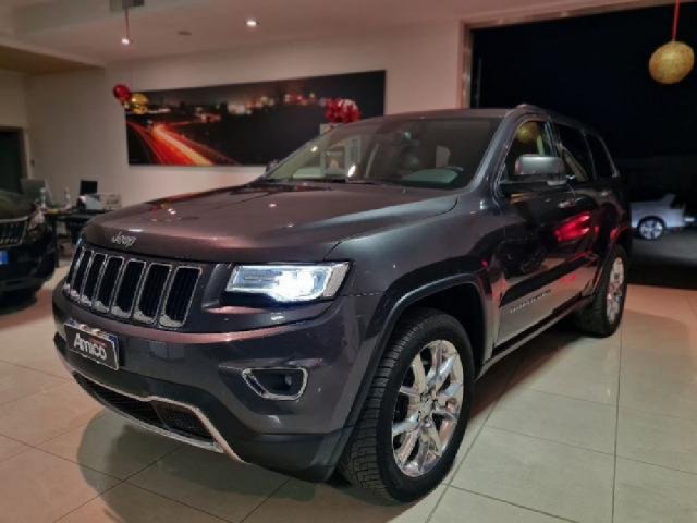 Jeep Grand Cherokee 3.0 V6 CRD 250 CV Multijet II Summit