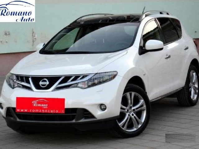 Nissan Murano 2.5 dCi Tekna