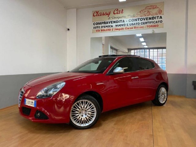 Alfa Romeo Giulietta