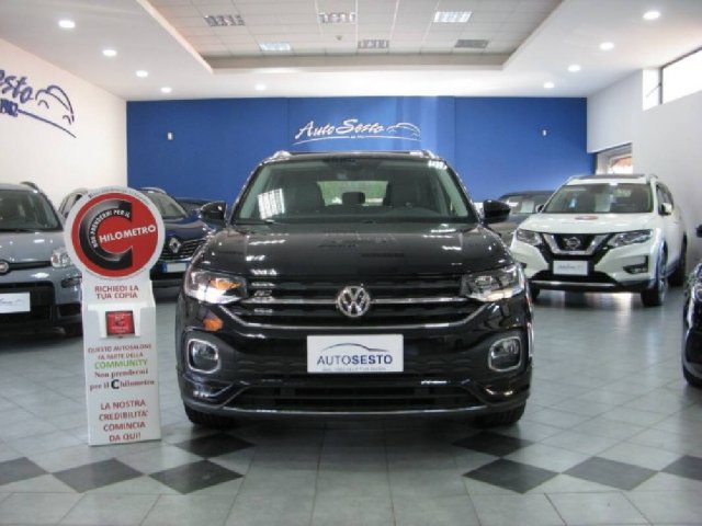 Volkswagen T-Cross 1.5 dCi Visia