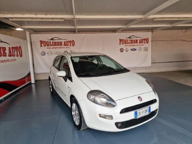 Fiat Punto 1.3 MJT II S&S 85 CV 5p.ECO Street