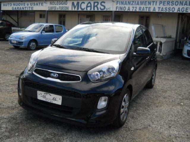 Kia Picanto V 5p. City