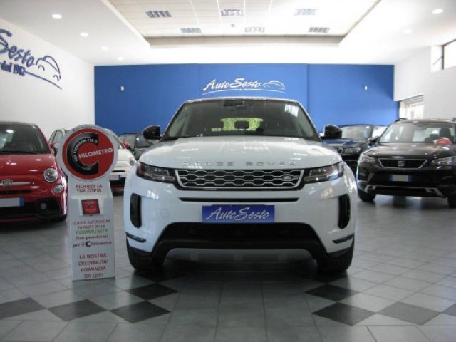 Land Rover Evoque