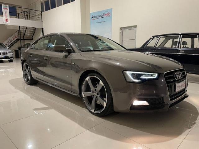 Audi A5 Sportback S5 SPB 3.0 TFSI 333 CV quattro S tr.