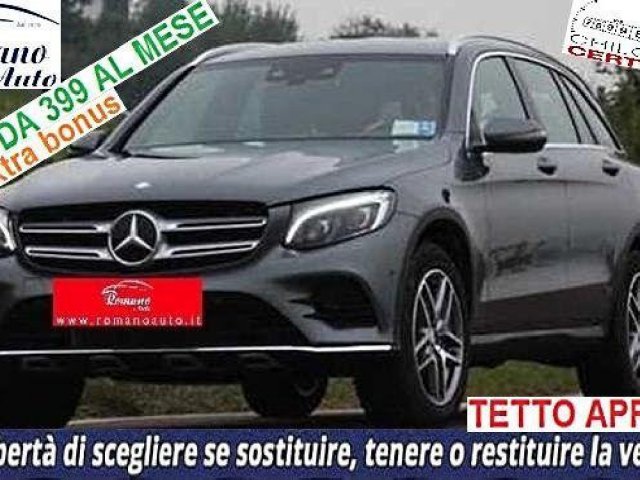 Mercedes-Benz GLC SUV 250 d 4Matic Executive