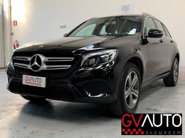 Mercedes-Benz GLC SUV Matic Executive