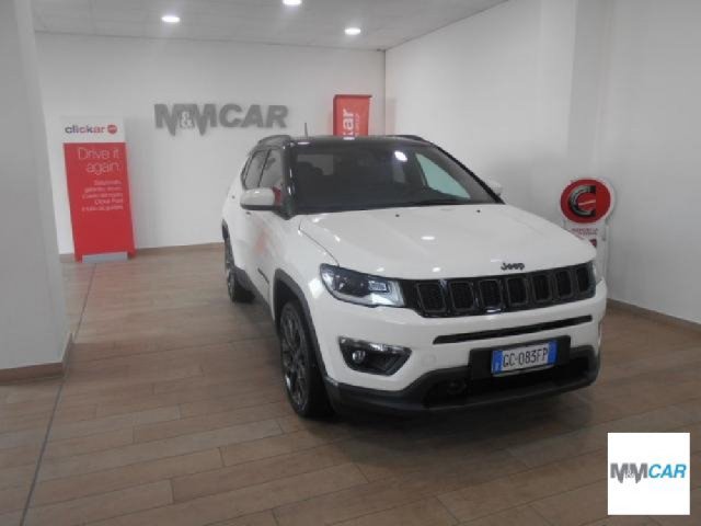 Jeep Compass 1.4 MultiAir 2WD S