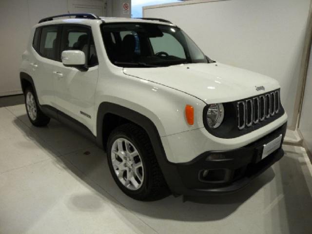 Jeep Renegade 1.6 E-TorQ EVO Longitude