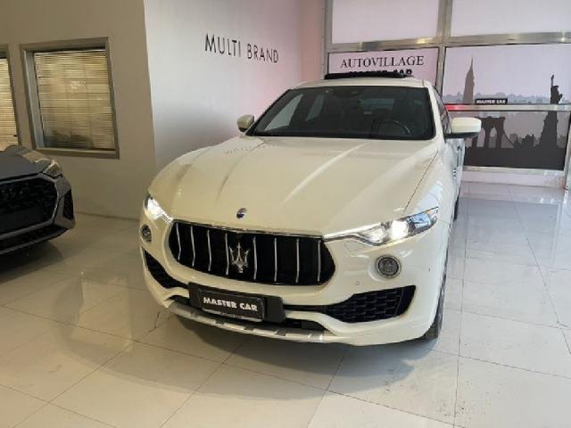 Maserati Levante V6 Diesel 275 CV AWD