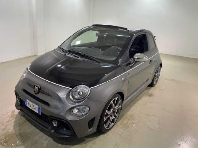 Abarth 500