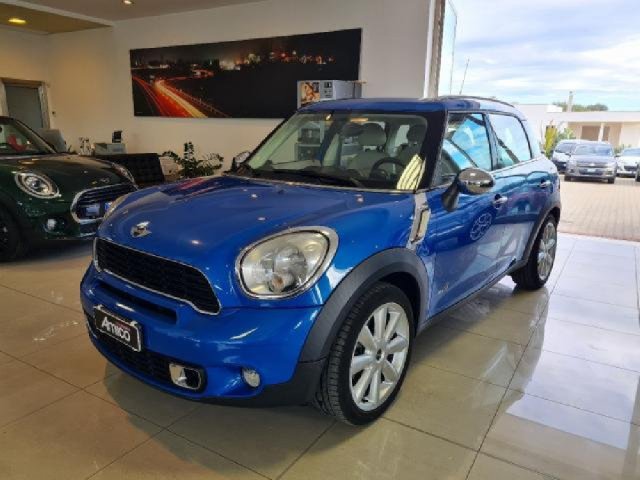 Mini Countryman Cooper S Countryman ALL4