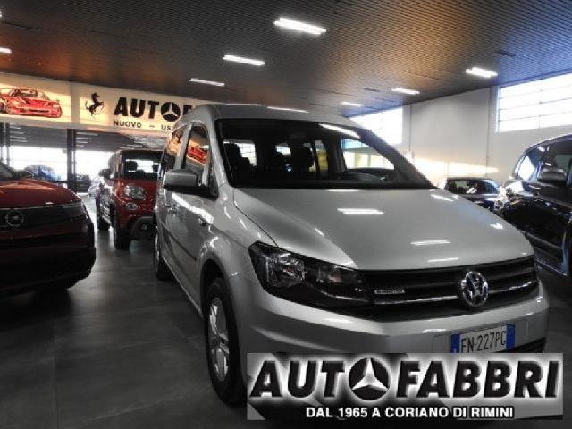 Volkswagen Caddy 1.4 TGI DSG Comfortline